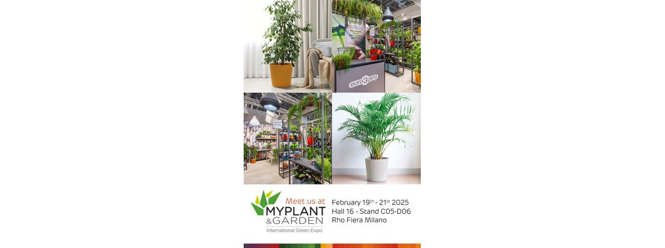 Myplant & Garden 2025